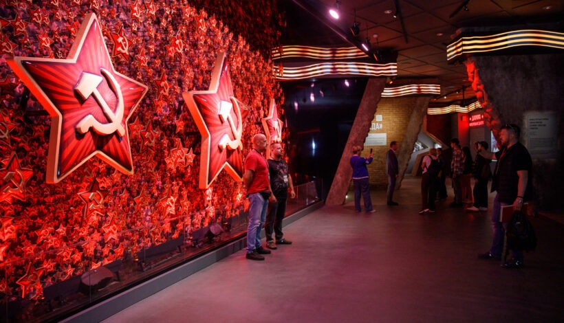 «Путь к Победе» впечатлил жителей Германии