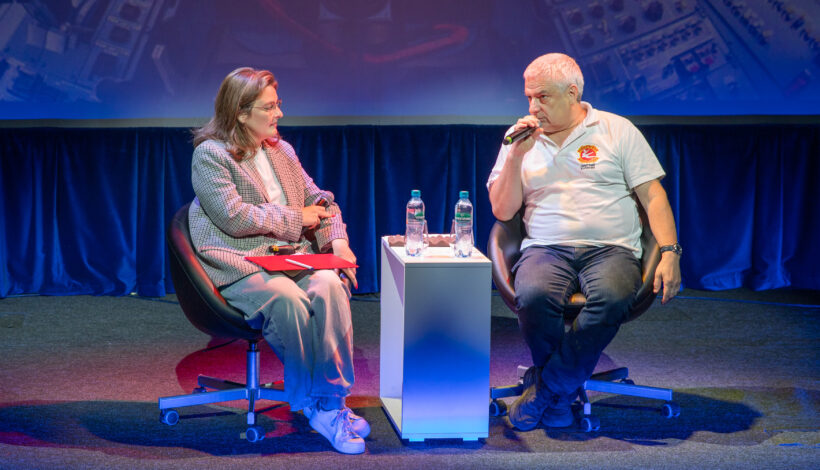 Дети узнали о профессии летчика