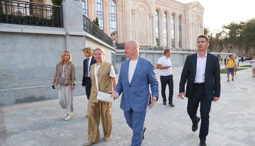 Культуру в городе-герое обсудили на высшем уровне