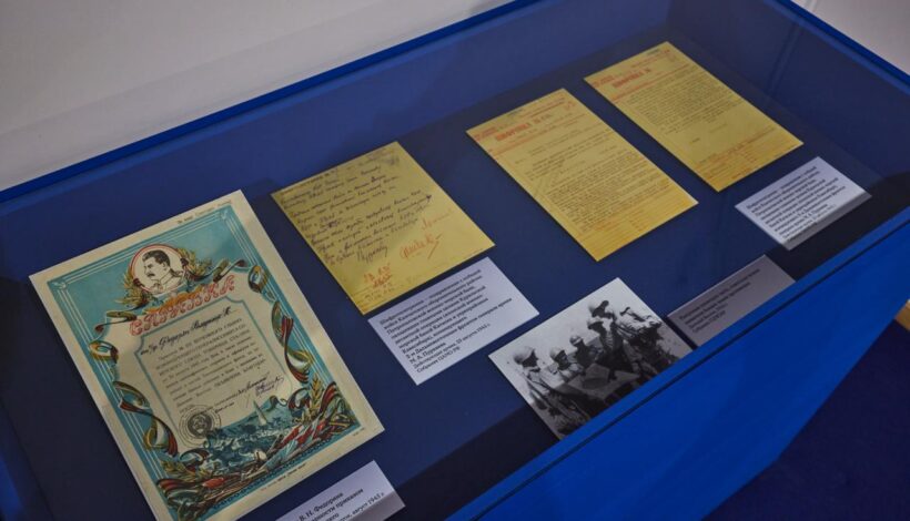 Финал Второй мировой представили в деталях