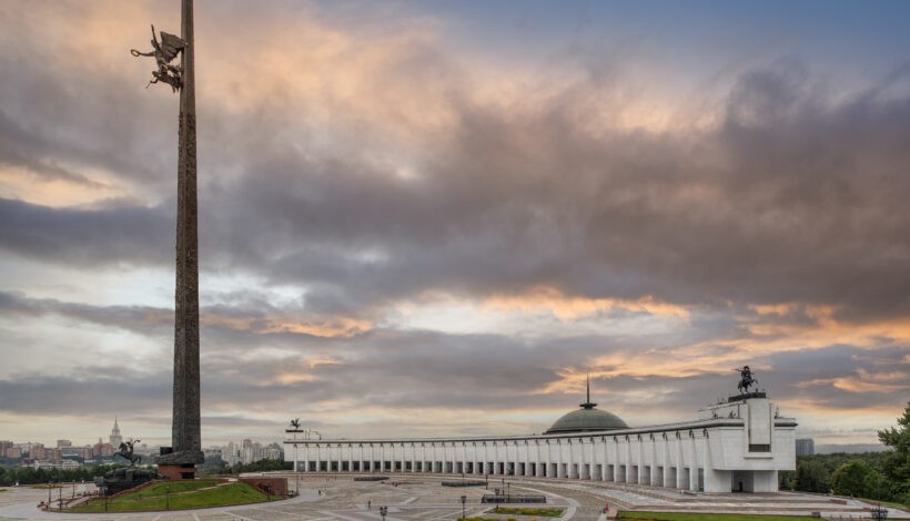 Россияне и белорусы оценили выставки Музея Победы