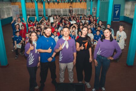 Школьники изучили национальные традиции