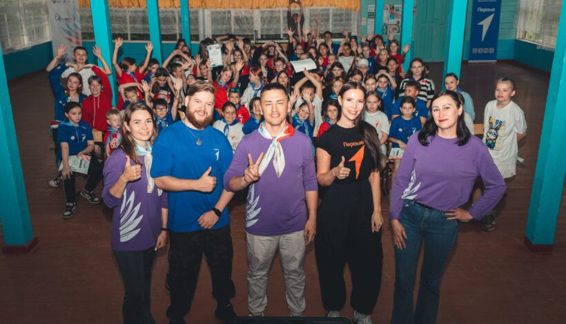 Школьники изучили национальные традиции