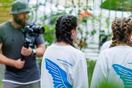 Школьники и студенты узнают детали окончания Второй мировой