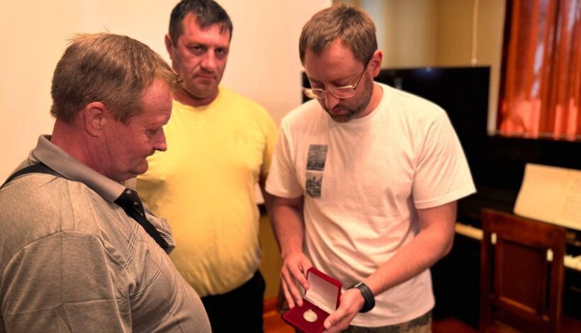 Потерянную награду вернут родственникам красноармейца