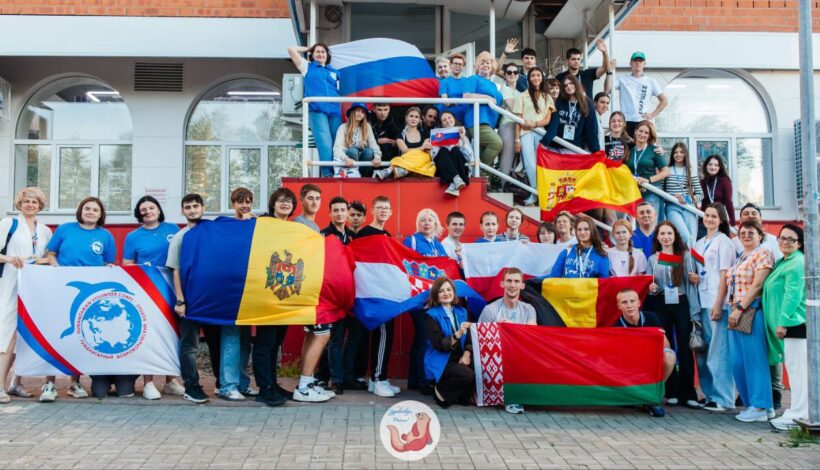 Иностранцам подарили новый взгляд на Россию