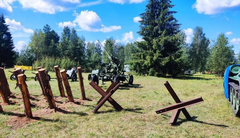 «Марш Памяти» объединит юных патриотов