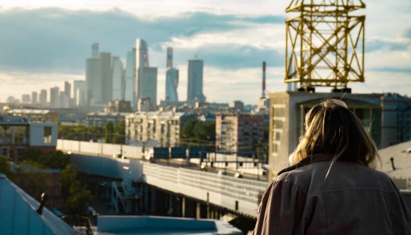 Туристы открывают для себя Россию