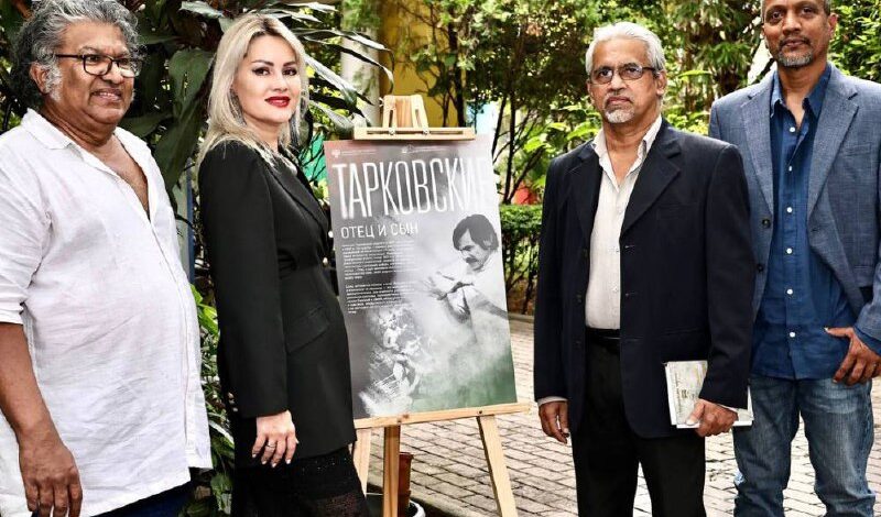 Киноклуб назвали в честь культового режиссера