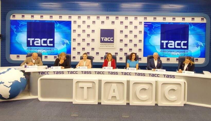 Женщины объединились для победы