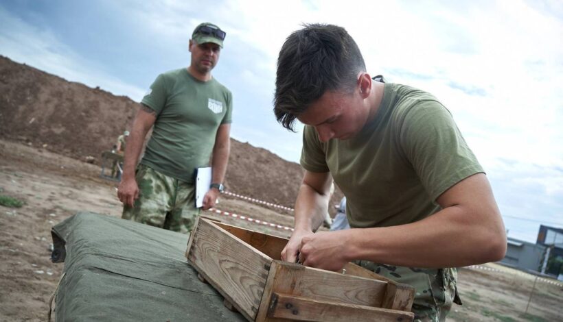 Патриотическим центрам присвоят имена героев СВО