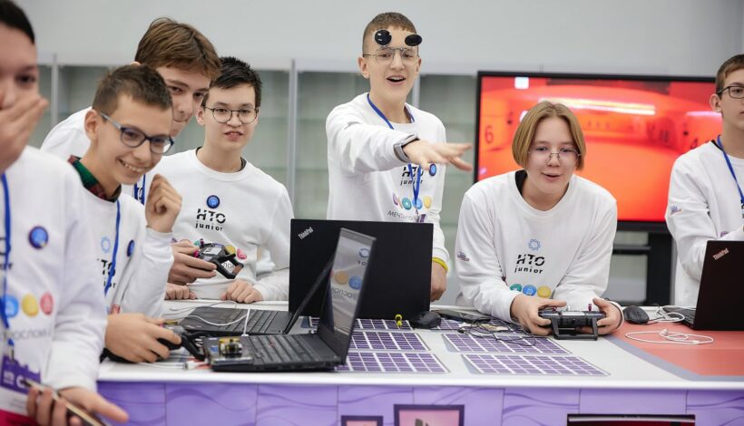 Олимпиада соберет будущих лидеров в технологической сфере