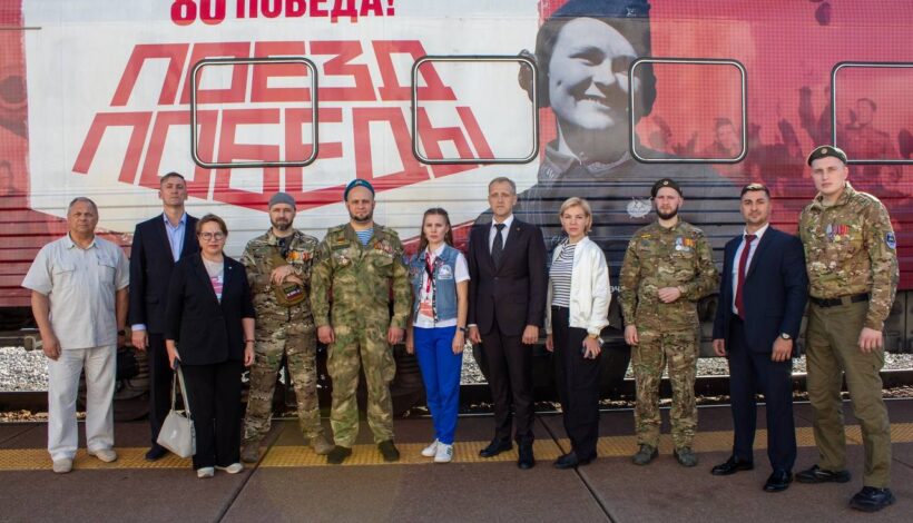 Тюменцы оценили выставку на колесах