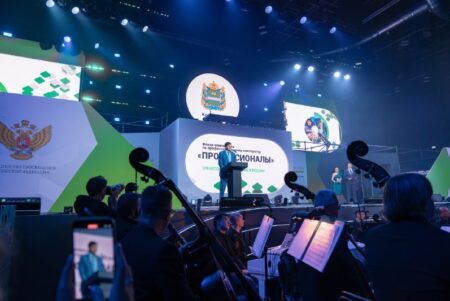 Профессионалы сразятся в финале