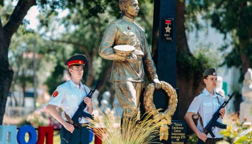 Конкурс прославит семейных героев