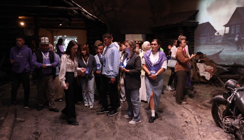 Гости из Кыргызстана оценили роль единства народов в Победе