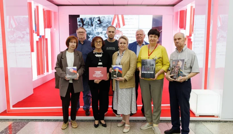 Оружию легендарного конструктора посвятили альбом