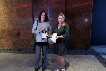 Музей сохранит истории о поддержке защитников