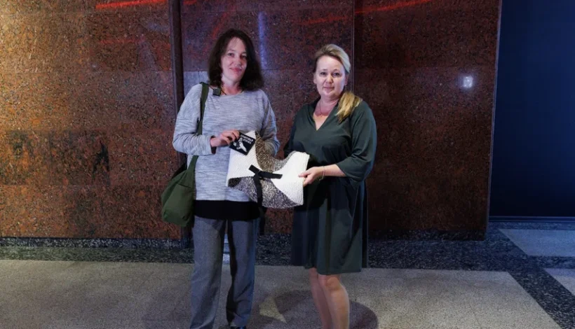 Музей сохранит истории о поддержке защитников