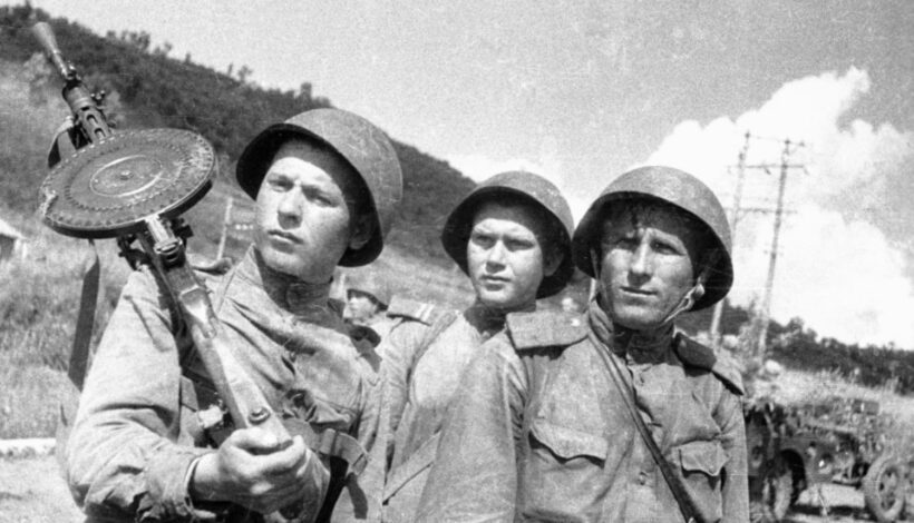 О Маньчжурской стратегической операции расскажет выставка