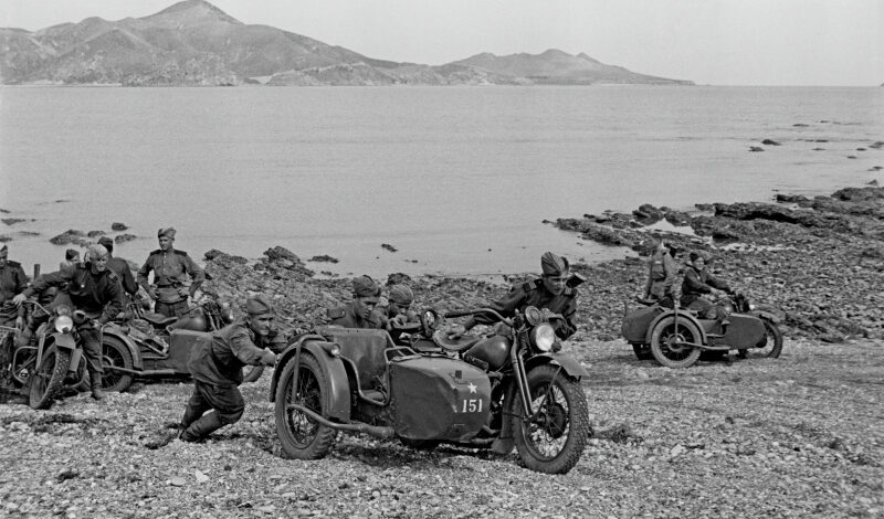 Историки расскажут о вкладе разведчиков в Победу над Японией