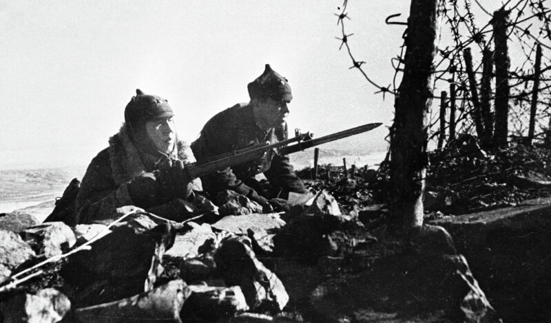 Поисковики и музейщики разыскивают родных погибших в боях на озере Хасан