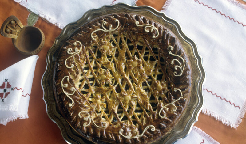 Гастрономический фестиваль проведут в музее