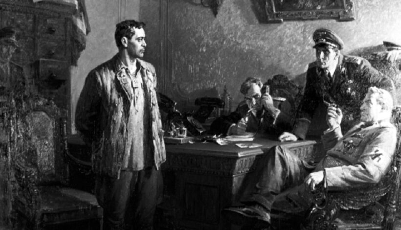 Поэту, Герою Советского Союза посвятят фильм