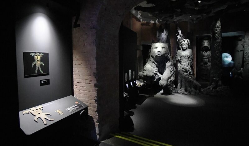 Русской Америке посвятят выставку