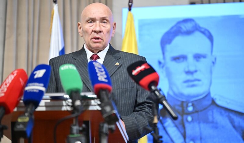 Внук участника штурма Рейхстага оценил новую экспозицию Музея Победы