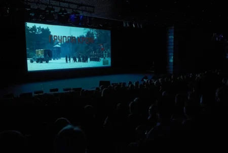 «Ночь кино» покоряет новые рубежи