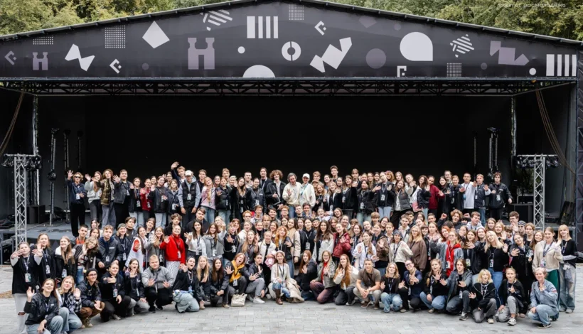 Молодым медийщикам предложили поэкспериментировать