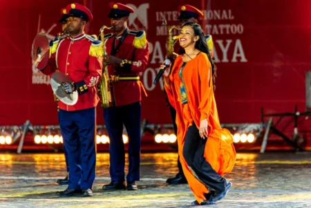 Стартовал фестиваль «Спасская башня»