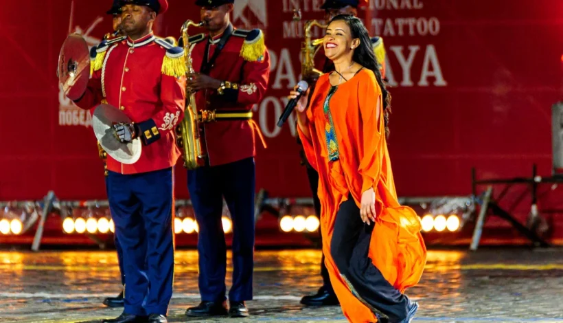 Стартовал фестиваль «Спасская башня»