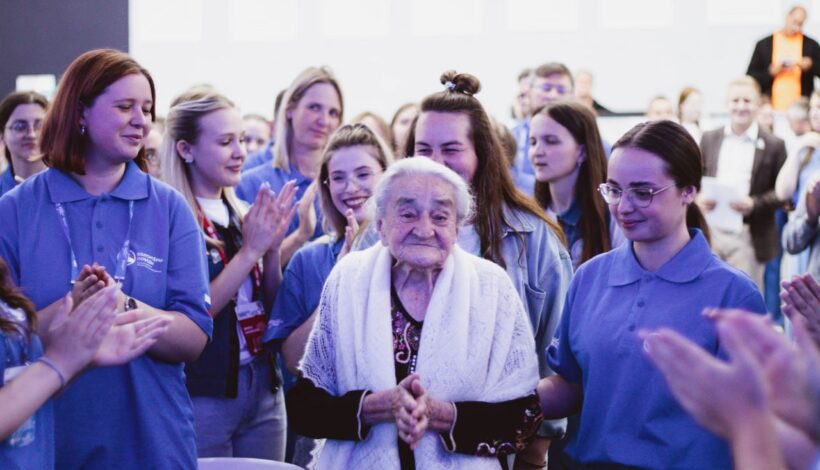 Волонтеры Победы съехались на форум