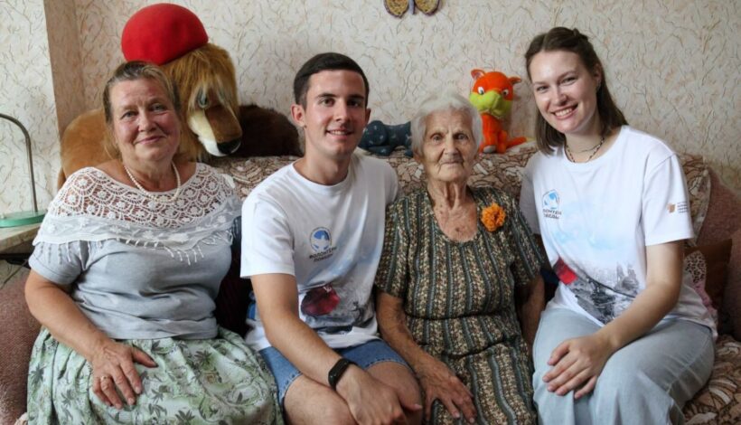 О трудном детстве узнали из первых уст