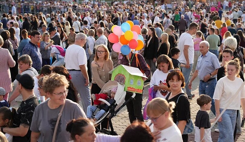 Культура сплотила молодежь разных народов страны