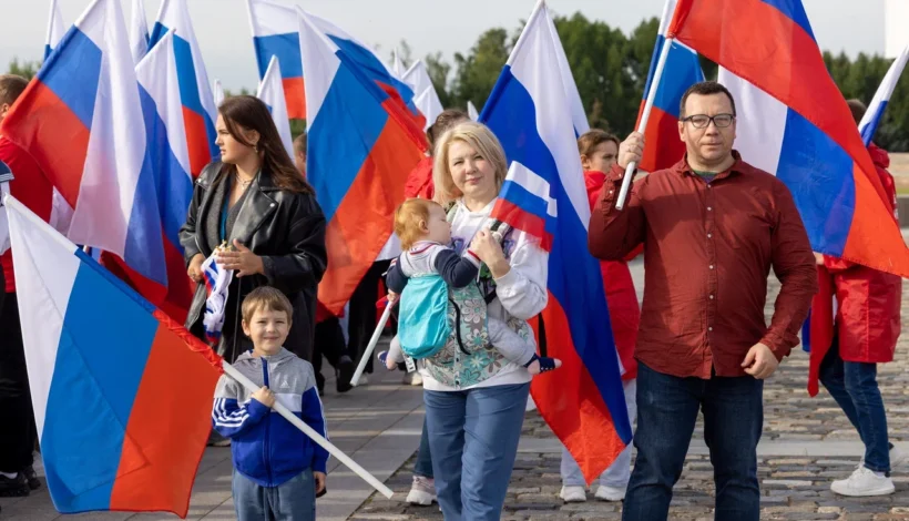 Отмечена особая значимость символа страны