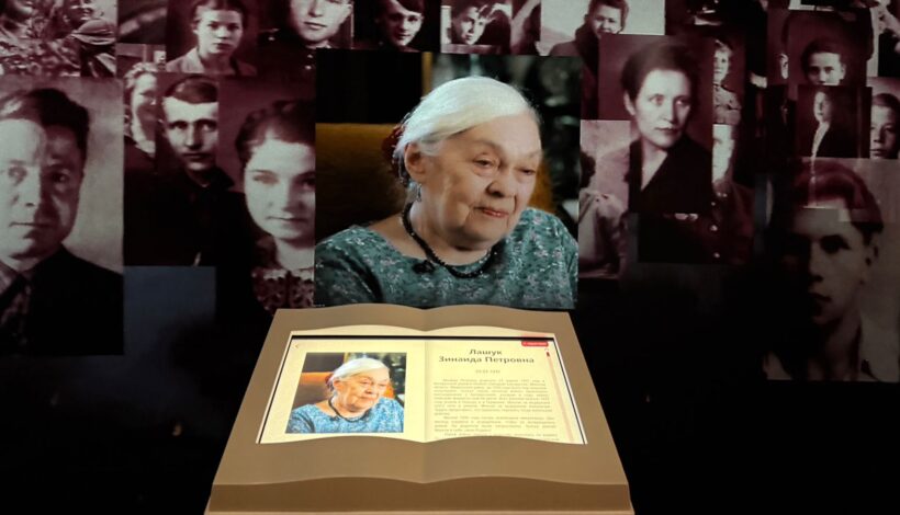 Истории героев не предали забвению