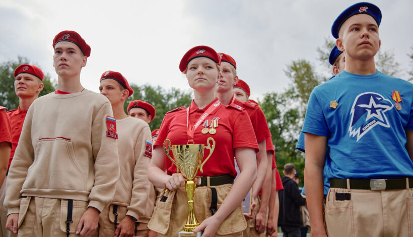 Названы лучшие отряды «Юнавиа»