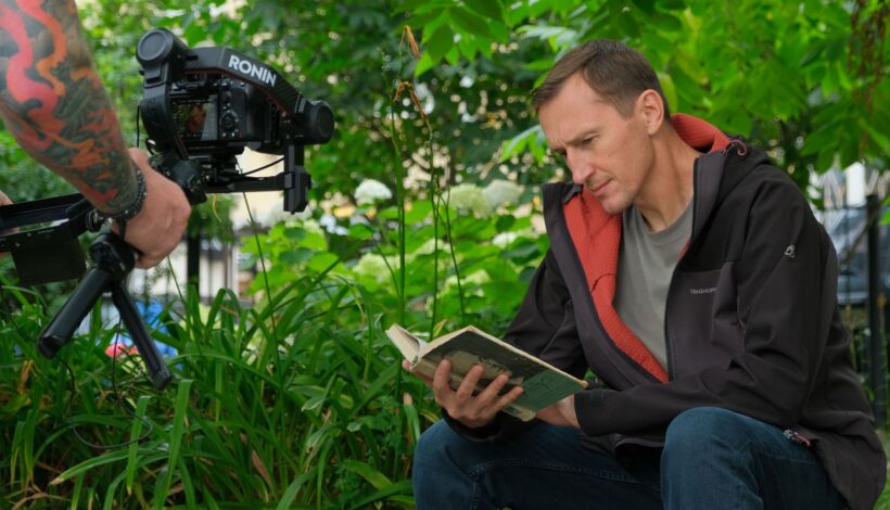 Истории фронтовых журналистов оживут на экранах