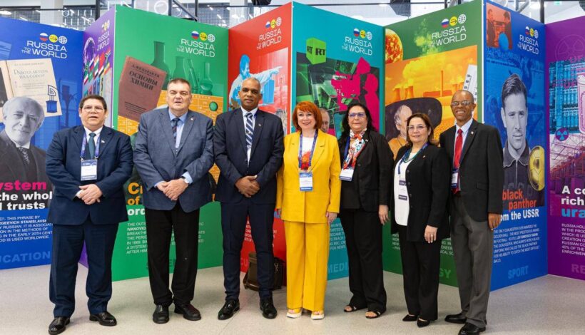 Российский педвуз вошел в Сетевой университет БРИКС