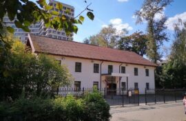 Школьники сохранили память об уничтоженных мемориалах