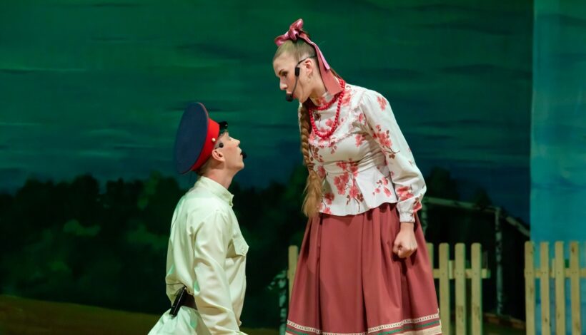 Театры из новых регионов завершили гастроли