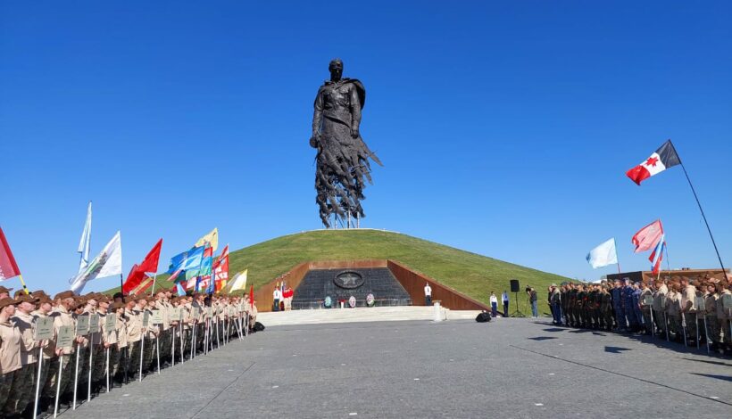 Поисковая экспедиция завершилась в Ржеве