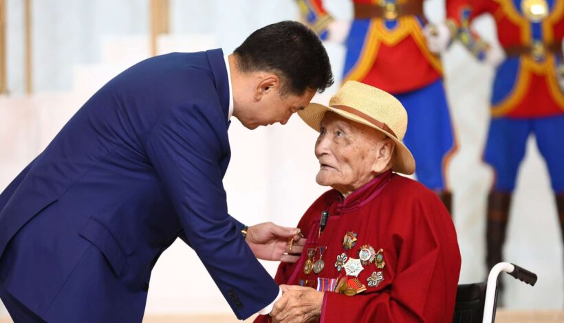 105-летнему ветерану подарят квартиру