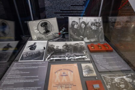 Тысячи россиян узнали историю легендарного летчика 