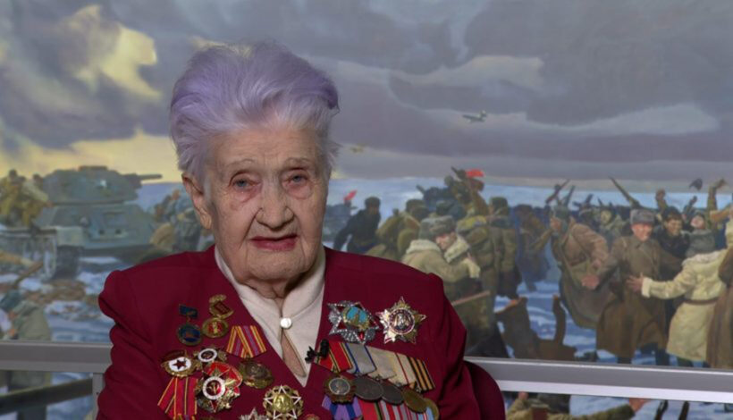 Мария Рохлина: «Я обещала даже Луну с неба достать, только живите, только выживайте и боритесь за Победу!»