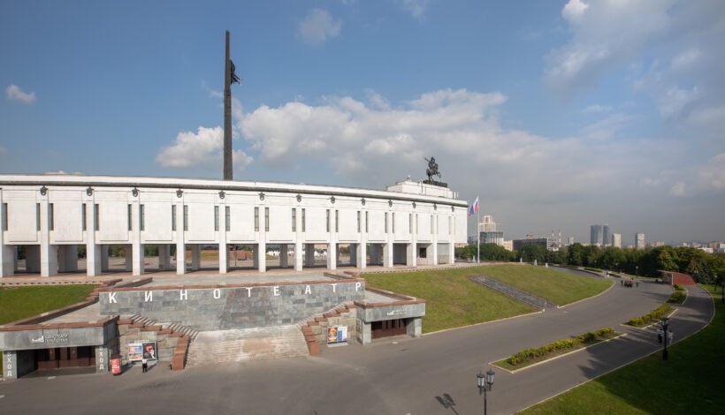 В Музее Победы покажут фильм о Байконуре