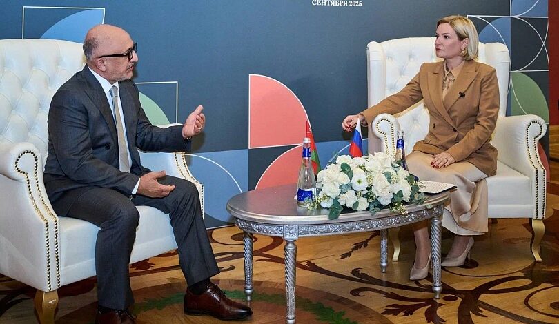 Россия и Оман укрепляют культурные связи